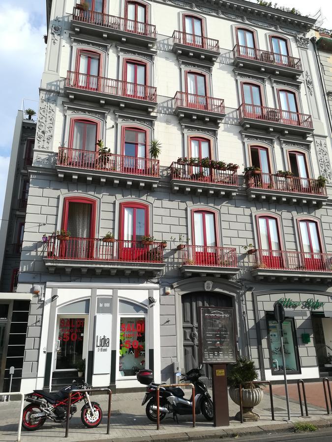 B&B Arte Napoli Εξωτερικό φωτογραφία
